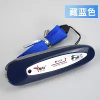 藏蓝色语音播报+紫光检测 品牌解有 语音播报验钞机紫光灯验钞灯磁检性迷你验钞器小型便携式迷你验钞