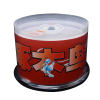 啄木鸟DVD-R 16X 50片桶装 啄木鸟DVD-R 16X 4.7G空白光盘DVD+R空白光碟DVD刻录盘50片桶装