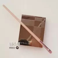 郭小妞 豆沙粉色细光峰羊毛短毛细节刷压线刷烟熏刷加深眼线眼尾