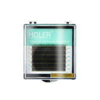 焦糖色 yy型嫁接睫毛 爱情网状编织YY假睫毛自然交叉开花自然浓密