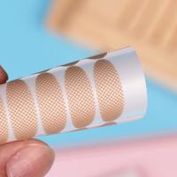 双眼皮贴宽型 大号女双面宽条硬款大号宽双眼皮贴肿眼泡专用蕾丝