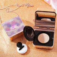 小包包气垫40g 密颜皙花萃蘑菇头气垫魅彩奢宠小包包气垫霜 遮暇打造婴儿肌