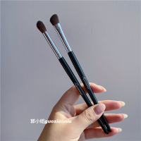 小马毛晕染鼻影两只 小马毛 郭小妞 小马毛眼影刷晕染刷斜角鼻影刷压线烟熏刷三只送收纳袋