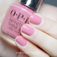 ISL61 大瓶15ML OPI微光疗指甲油 优品家- 圣诞绿奶奶灰豆沙裸色 套装持久不掉色