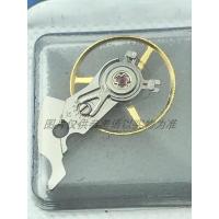 银色、三角避震摆轮(散装) 0mm 手表配件天津代用瑞士ETA2824海鸥摆轮夹板一套2836/2834摆轮总成