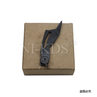 卡子 适用惠普HP1536/1566/1606DN鼓槽滑道硒鼓拉杆卡扣接触感应点卡子