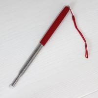 1.2米红柄送绳 电子白板触摸屏一体机伸缩教鞭老师用教鞭电子白板触屏笔加长教棒