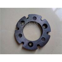 摩擦片1只外63内33 半自动打包捆扎机配件 电磁离合器 减速机配套吸盘 电磁吸铁一套