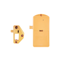 单锁体 桑拿洗浴中心柜智能锁更衣柜感应锁健身房储物柜防水IC磁卡锁钥匙