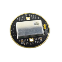 无线微波雷达感应模块 HB100 无线智能探测器10.525GHz传感器