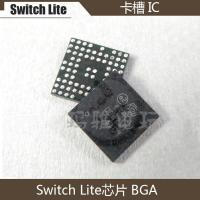 NS lite 游戏机卡槽板 ic 游戏配件卡槽IC Switch Lite卡槽芯片
