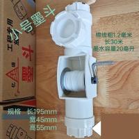 K53-小号~海绵一块 墨斗线工地放线专用木工木匠墨盒线斗弹线墨斗线工地放线耐摔神器