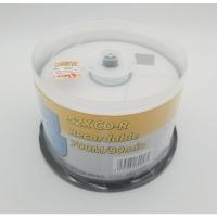 啄木鸟几何cd 50片桶 刻录盘空白碟光盘光碟刻录碟资料档案空盘碟