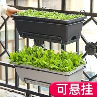 加厚款(2*种颜色混合 种菜泡沫专用箱大容量泡沫箱种植蔬菜阳台种菜专用盆大号加厚耐用