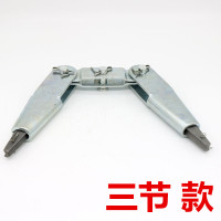 三节 适用于迅达电梯绳头组合涨紧装置轮绳索客梯 电梯限速器 绳头装置