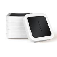 6盒半年量 15L 拓牛智能垃圾盒垃圾袋小米T1S自动打包机感应垃圾桶原装大号加厚