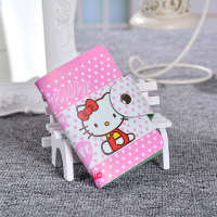 kt24卡位[不可放驾驶证] 可爱卡通卡包女式韩国个性大容量多卡位超薄防消磁卡套驾驶证卡夹