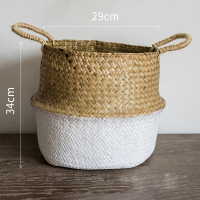 草篮大(推荐搭1米以上橄榄) 掬涵大型橄榄树盆景仿真绿植 棒棒糖油橄榄桌面地面装饰摆件