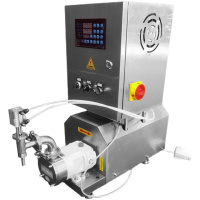 定制款订金 众信洗涤剂AES不锈钢转子泵 护手霜面膜原液精华粉底液日化输送泵