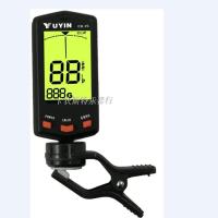 显示屏 真品小提琴专用电子调音器显示屏调格式尤格利利吉他乐器通用夹式