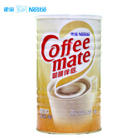 雀巢咖啡伴侣700g罐装黑咖啡茶伴侣奶精植脂末无蔗糖辅料