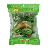 1袋x200g 猕猴桃干酸甜奇异果片水果蜜饯果脯休闲礼盒装烘焙年货袋装送礼盒