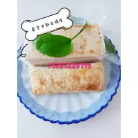 10个90克 火烧皮半成品 驴肉火烧皮真空装 火烧皮 烧饼皮 火烧饼皮90克
