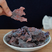 洛神花袋装 夏午三点 玫瑰洛神花干 盐渍玫瑰茄果脯蜜饯酸甜