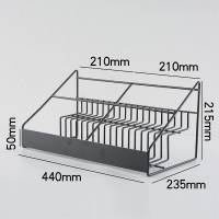 大号铁艺果露架 CAFEDEWINNER玻璃糖压瓶收纳架莫林糖浆铁艺展示架吧台双层果露架