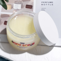 海盐 evot磨砂膏身体嫩白全身去鸡皮去角质塑形去角质鸡皮死皮疙瘩滋润