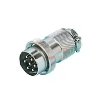 1日本原装NANABOSHI七星科学连接器NCS-4016-GP1/2七星航空插头座