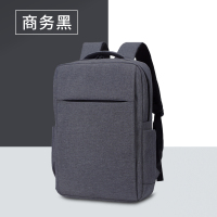 [商务黑] 15.6英寸 电脑包15.6英寸17.3寸机械师T58双肩包F117笔记本T90游戏本机械革命X3背包办公商