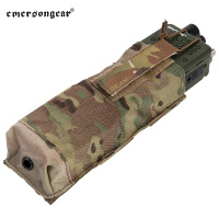 MCBK 爱默生EMERSON CP AVS风格对讲机袋多色军迷附件包背心附包