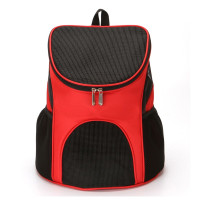 红色 小号(参考5斤内)收藏优先发 狗狗背包小型犬双肩书包猫包外出便携猫咪狗狗用品出行透气胸前壥