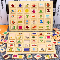 右脑记忆游戏 儿童右脑开发记忆专注力训练闪卡男女孩早教益智玩具亲子互动桌游