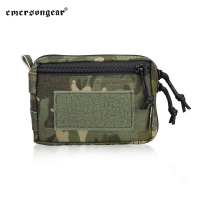 CB(狼棕) 爱默生EMERSON 外挂式器械包 molle 附件包15cm X 5cm X 11cm