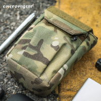 WG 爱默生Emersongear 翻盖GP附件包战术背心腰带附包molle小包