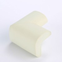 白色 儿童防撞角宝宝防磕碰安全条桌子直角海绵包边桌子茶几窗户保护套