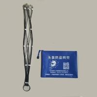 黑色(无锁) 电动车摩托车多功能安全锁钢丝绳编制头盔密码防盗网兜防丢