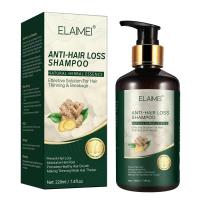 洗发水 Ginger shampoo conditioner remove scalp hair root洗发水套装