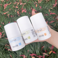 橙花香型50ml 止汗滚珠香体露腋下香水型走珠液男女花香便携干爽持久留香去异味