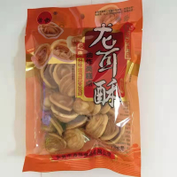 龙耳酥1包 潮汕特产葱香芋头条香酥散装芋丝反沙三味反砂番薯条紫薯条地瓜酥