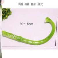 F66-鸟勾背[黄色] ^% 按肩胛骨器按摩工具勾缝弯曲筋络放松子家用颈肩弯打勾后背