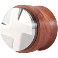 51mm酸枝木布粉器 咖啡布粉器木柄布粉器酸枝木粉锤咖啡填压器 51/53/58mm 配套器具