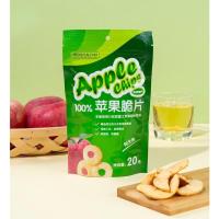高洛川苹果干20gx6袋 脆片蜜饯果脯片软水果
