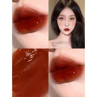 镜面贝壳06#脏脏奶咖 joocyee酵色琥珀唇釉唇泥v05杏仁肉桂v07糖浆白桃雾面jc哑光v12