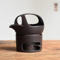 TXQ-8837茶叶提香器 三号 陶张生烤茶汉炉叶提香器黑茶普洱烤焙茶器醒茶茶DGY器茶器茶具零