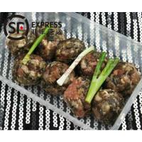 梅菜肉丸1盒250克 深灰色 温州特产小吃正宗味道 梅菜肉丸霉菜肉丸菜干肉下饭菜装500克