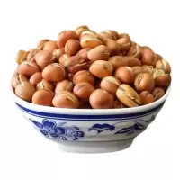 农家自炒胡豆干炒蚕豆散装2500g盐炒豆子原味5斤特产炒货小吃