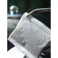 500g 普洱袋泡茶熟茶包 陈年云南普洱茶勐海宫廷浓香型小金芽普洱茶包